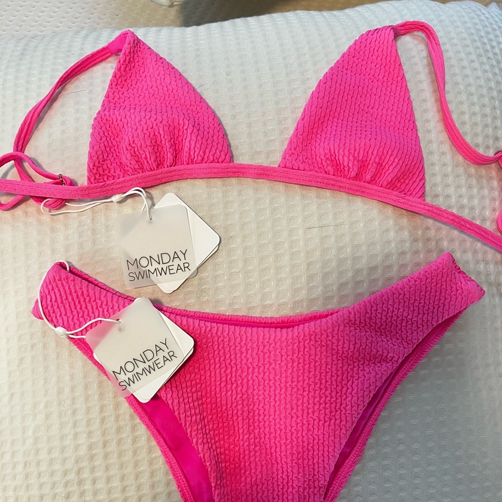 Monday Swimwear swimsuit NWT